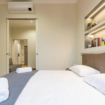 Ferienwohnung The Italian Design - 10 Minutes To Duomo Mailand Exterior foto