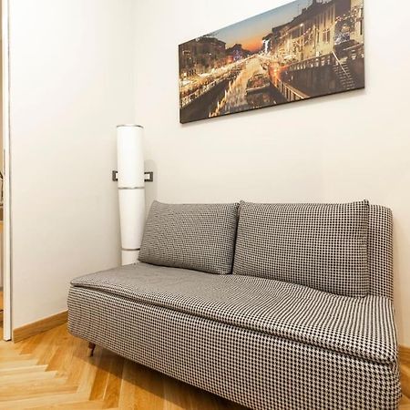 Ferienwohnung The Italian Design - 10 Minutes To Duomo Mailand Exterior foto