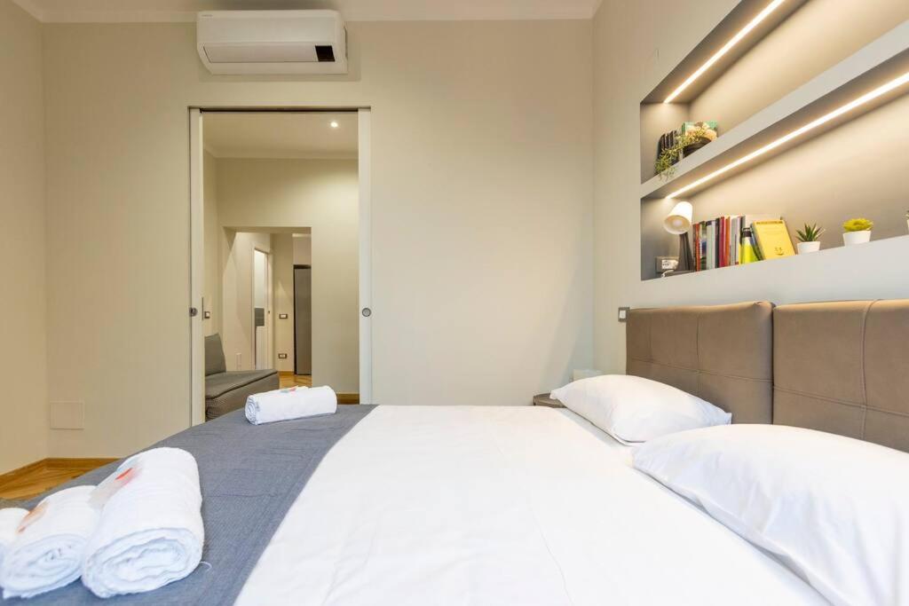 Ferienwohnung The Italian Design - 10 Minutes To Duomo Mailand Exterior foto